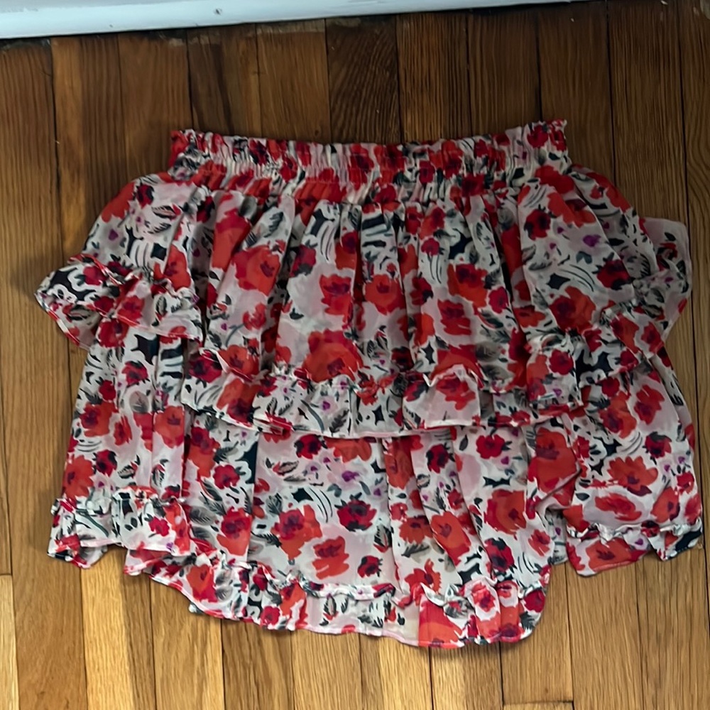 Misa Los Angelos skirt